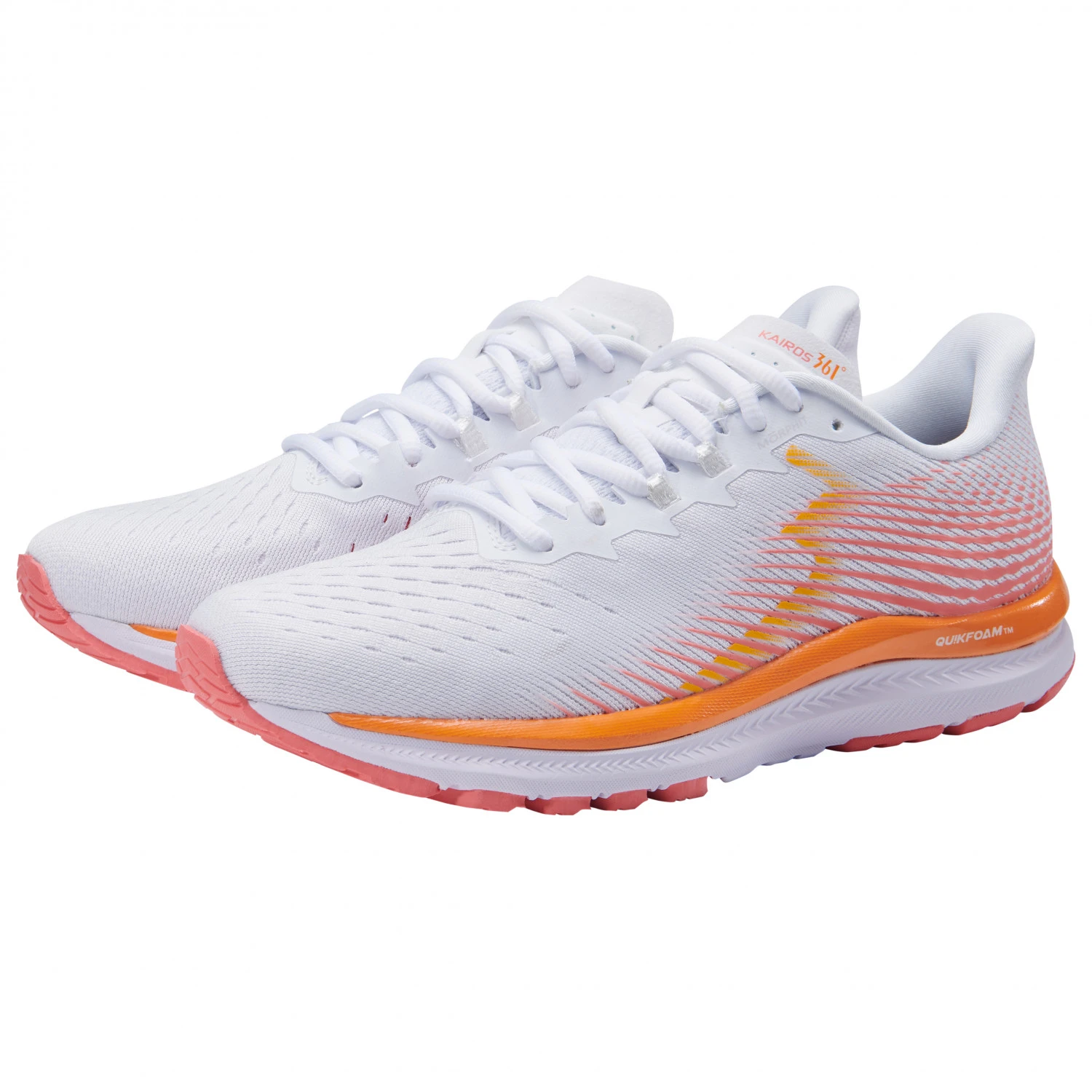 361° - Women's Kairos - Chaussures De Running 2 361° - Women's Kairos - Chaussures De Running – Image 2