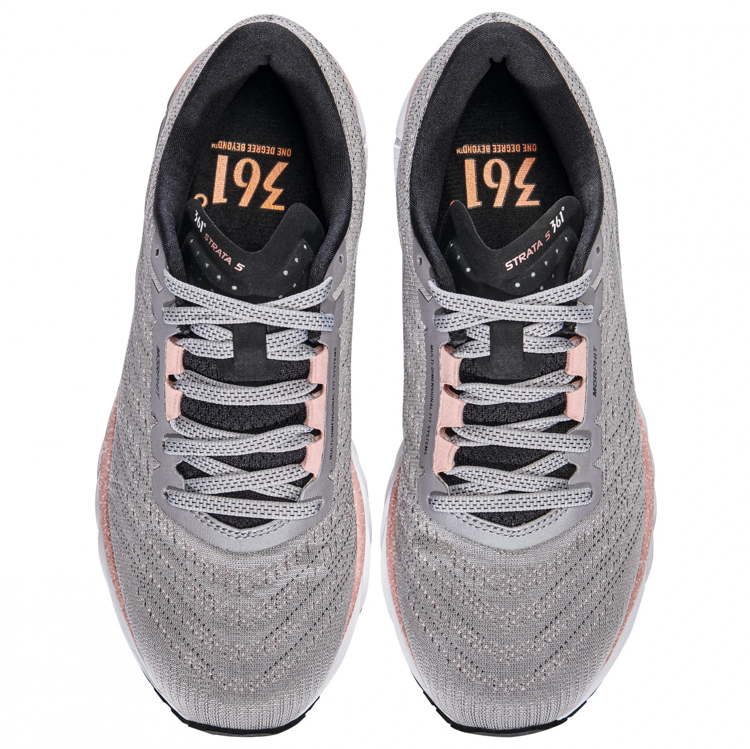 361° - Women's Strata 5 - Chaussures De Running 4 361° - Women's Strata 5 - Chaussures De Running – Image 4