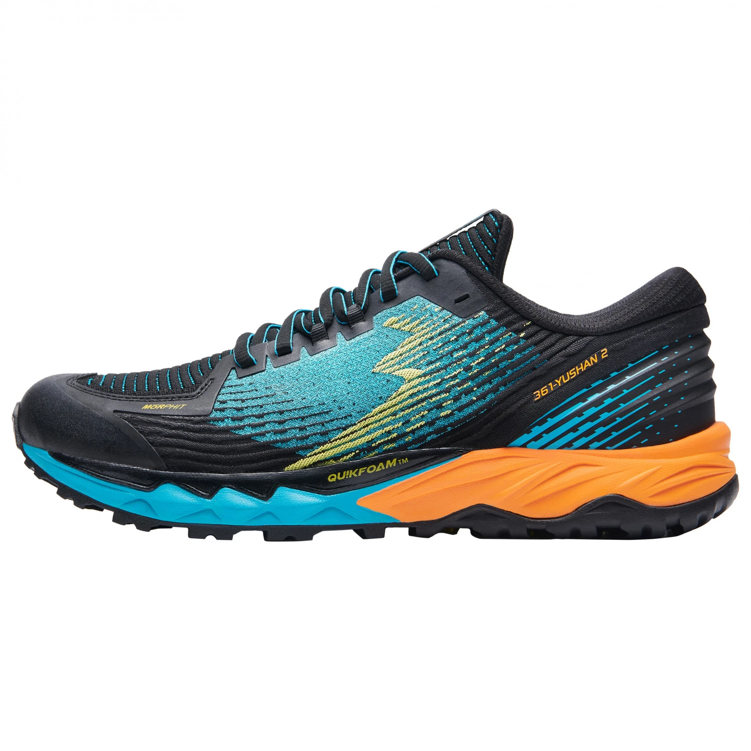 361° - Yushan 2 - Chaussures De Trail 3 361° - Yushan 2 - Chaussures De Trail – Image 3