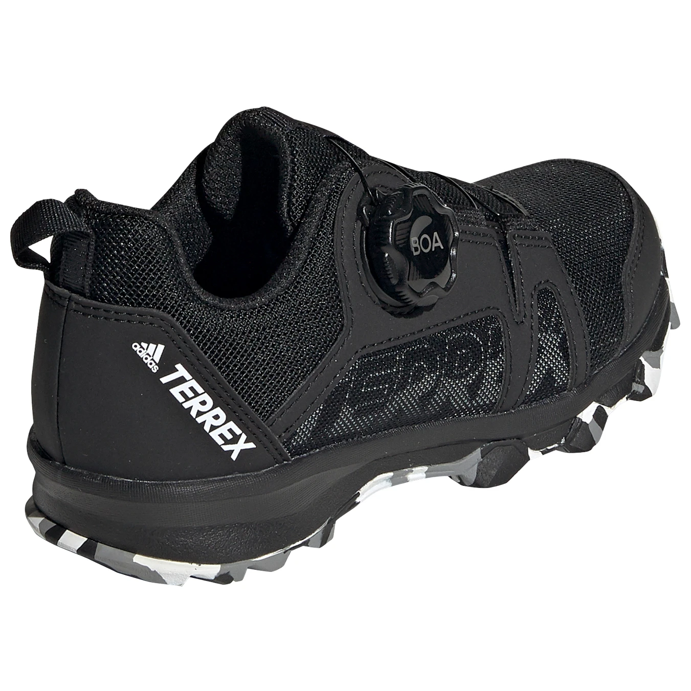 Adidas Terrex - Kid's Terrex Agravic BOA - Chaussures Multisports 4 Adidas Terrex - Kid's Terrex Agravic BOA - Chaussures Multisports – Image 4