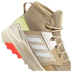 Adidas Terrex - Kid's Terrex Trailmaker Mid Rain Ready - Chaussures Multisports -LA SPORTIVA adidas terrex kids terrex trailmaker mid rain ready chaussures multisports detail 5