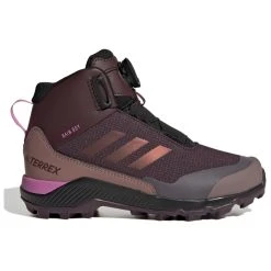Adidas Terrex - Kid's Terrex Winter Mid Boa Rain Ready - Chaussures Hiver -LA SPORTIVA adidas terrex kids terrex winter mid boa rain ready chaussures hiver 1