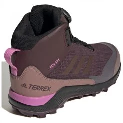 Adidas Terrex - Kid's Terrex Winter Mid Boa Rain Ready - Chaussures Hiver -LA SPORTIVA adidas terrex kids terrex winter mid boa rain ready chaussures hiver detail 5