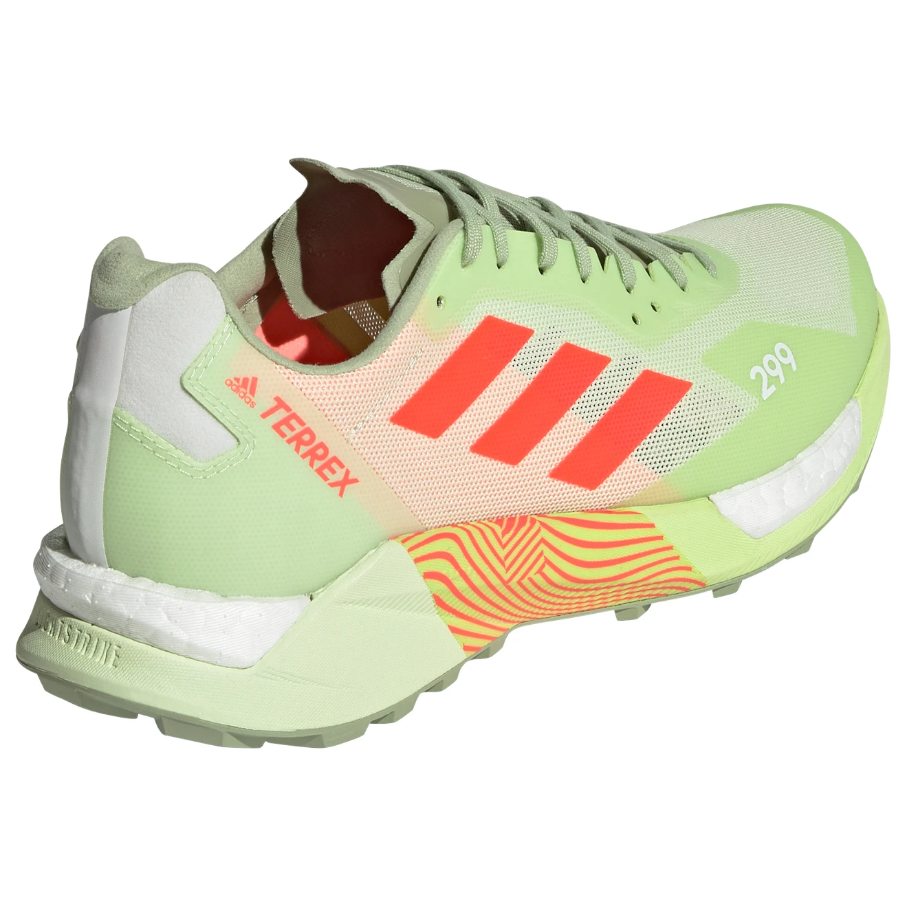 Adidas Terrex - Terrex Agravic Ultra - Chaussures De Trail 2 Adidas Terrex - Terrex Agravic Ultra - Chaussures De Trail – Image 2
