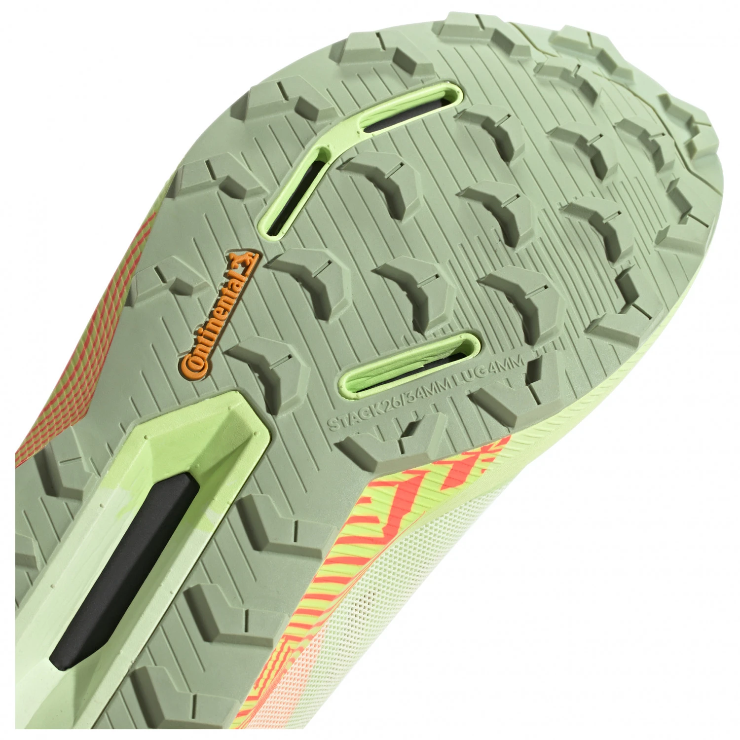 Adidas Terrex - Terrex Agravic Ultra - Chaussures De Trail 5 Adidas Terrex - Terrex Agravic Ultra - Chaussures De Trail – Image 5