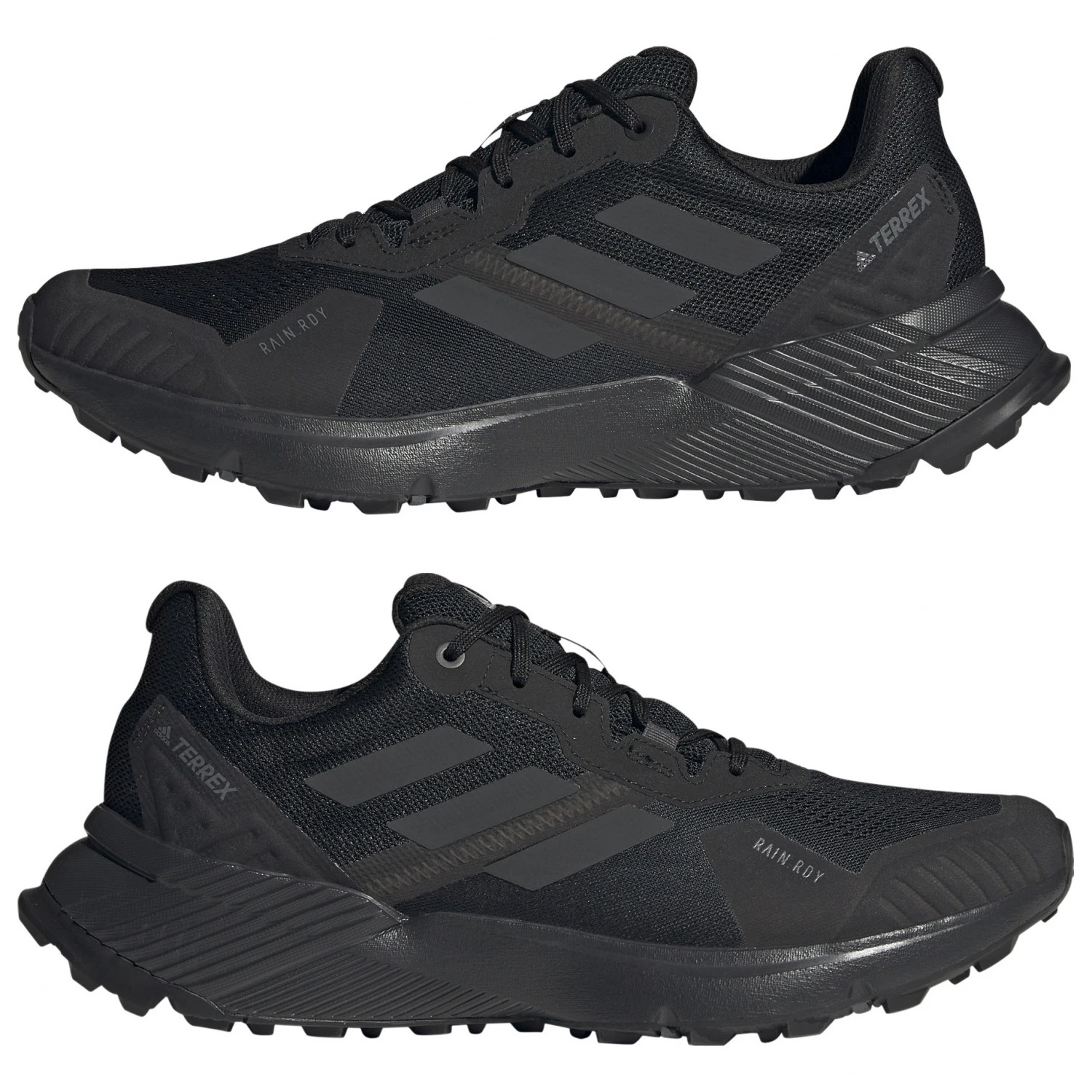 Adidas Terrex - Terrex Soulstride RAIN.RDY - Chaussures De Trail 2 Adidas Terrex - Terrex Soulstride RAIN.RDY - Chaussures De Trail – Image 2