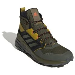 Adidas Terrex - Terrex Trailmaker Mid Cool Ready - Chaussures Hiver -LA SPORTIVA adidas terrex terrex trailmaker mid cool ready chaussures hiver detail 3