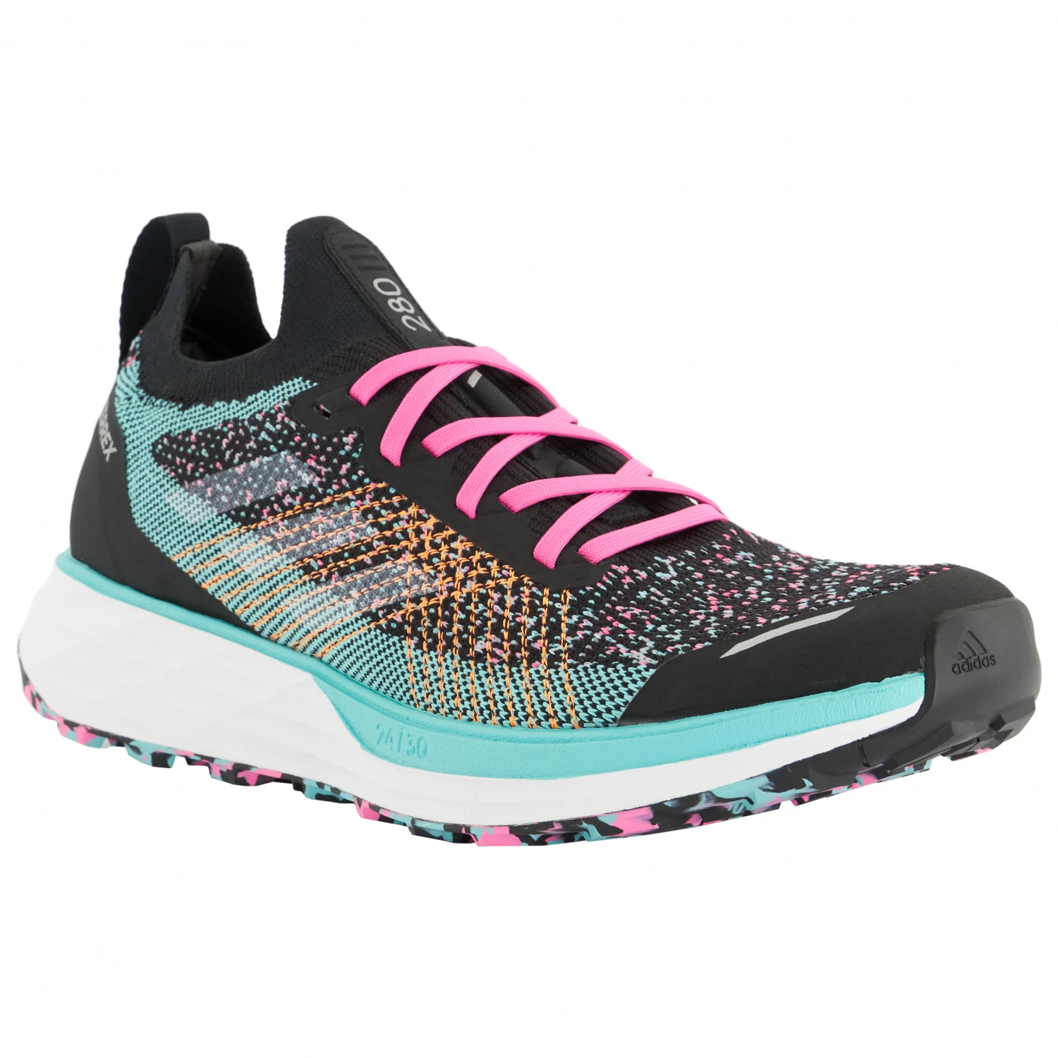 Adidas Terrex - Terrex Two Primeblue - Chaussures De Trail 2 Adidas Terrex - Terrex Two Primeblue - Chaussures De Trail – Image 2