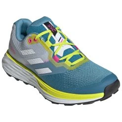 Adidas Terrex - Women's Terrex Speed Flow - Chaussures De Trail -LA SPORTIVA adidas terrex womens terrex speed flow chaussures de trail detail 3