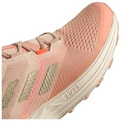 Adidas Terrex - Women's Terrex Two Flow - Chaussures De Trail -LA SPORTIVA adidas terrex womens terrex two flow chaussures de trail detail 5