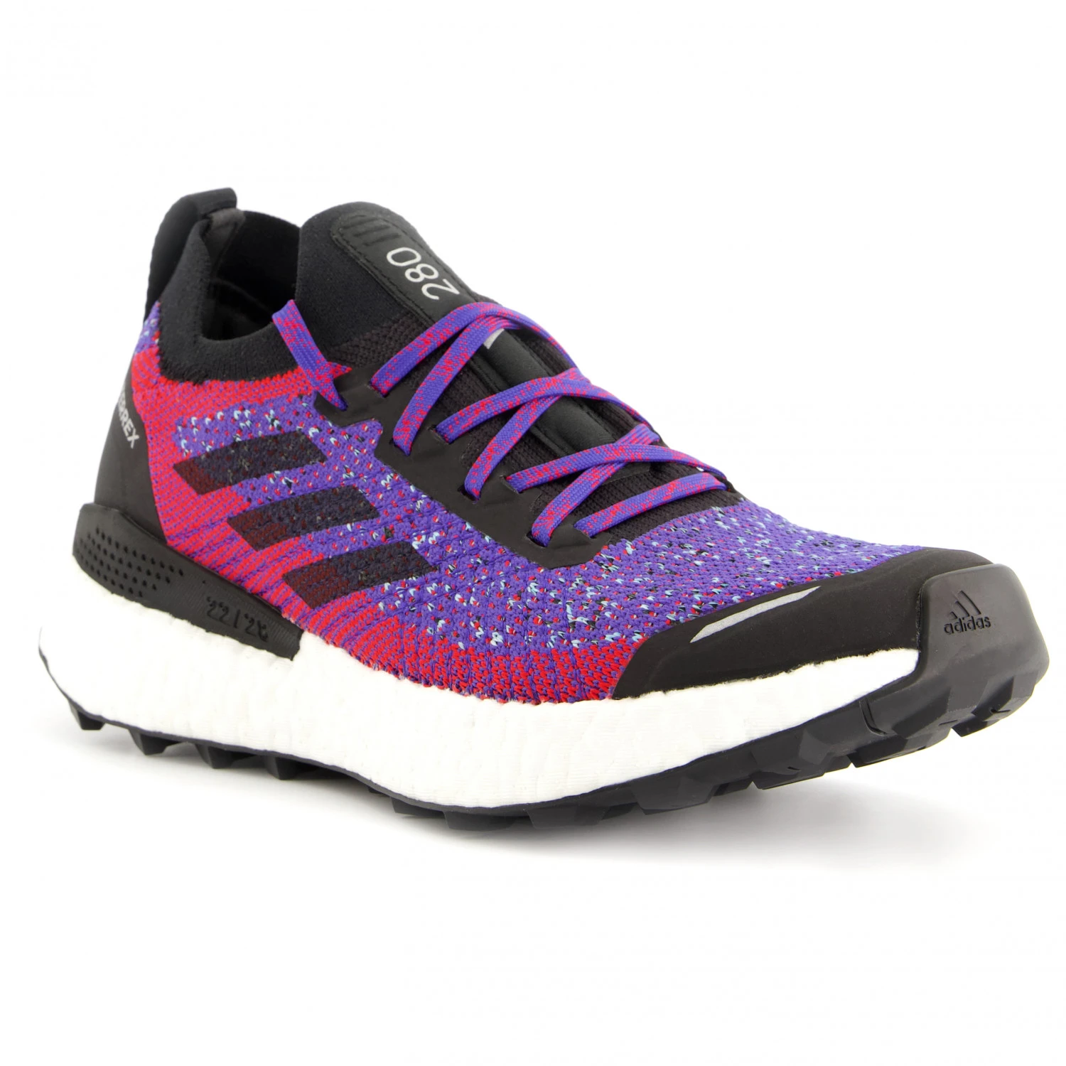Adidas Terrex - Women's Terrex Two Ultra Parley - Chaussures De Trail 2 Adidas Terrex - Women's Terrex Two Ultra Parley - Chaussures De Trail – Image 2