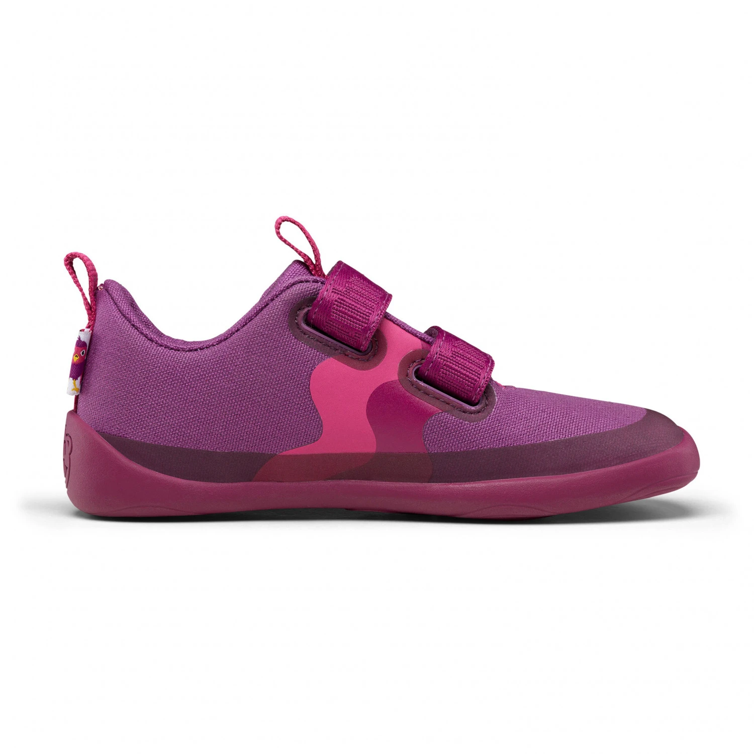 Affenzahn - Kid's Barfußschuh Baumwolle Lucky - Chaussures Minimalistes 2 Affenzahn - Kid's Barfußschuh Baumwolle Lucky - Chaussures Minimalistes – Image 2