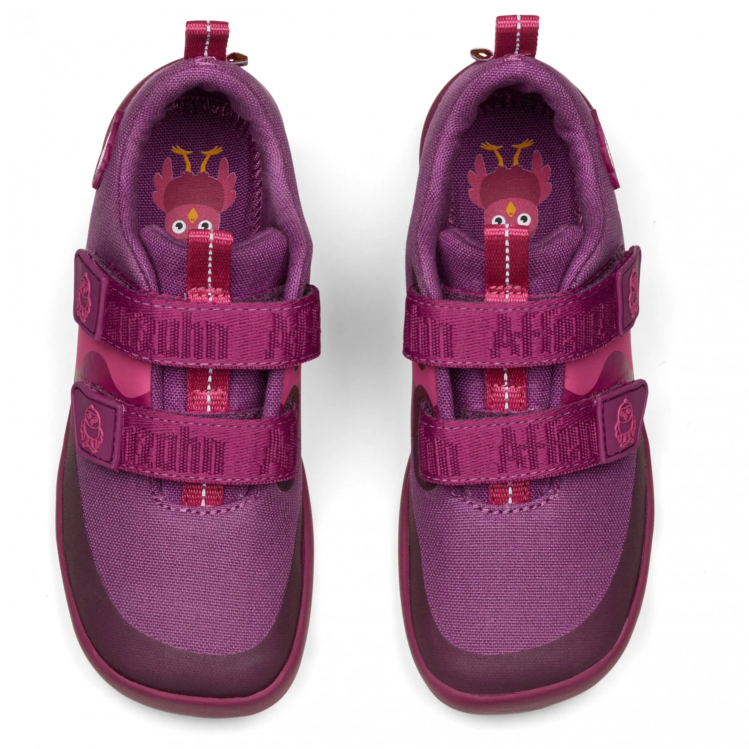 Affenzahn - Kid's Barfußschuh Baumwolle Lucky - Chaussures Minimalistes 6 Affenzahn - Kid's Barfußschuh Baumwolle Lucky - Chaussures Minimalistes – Image 6