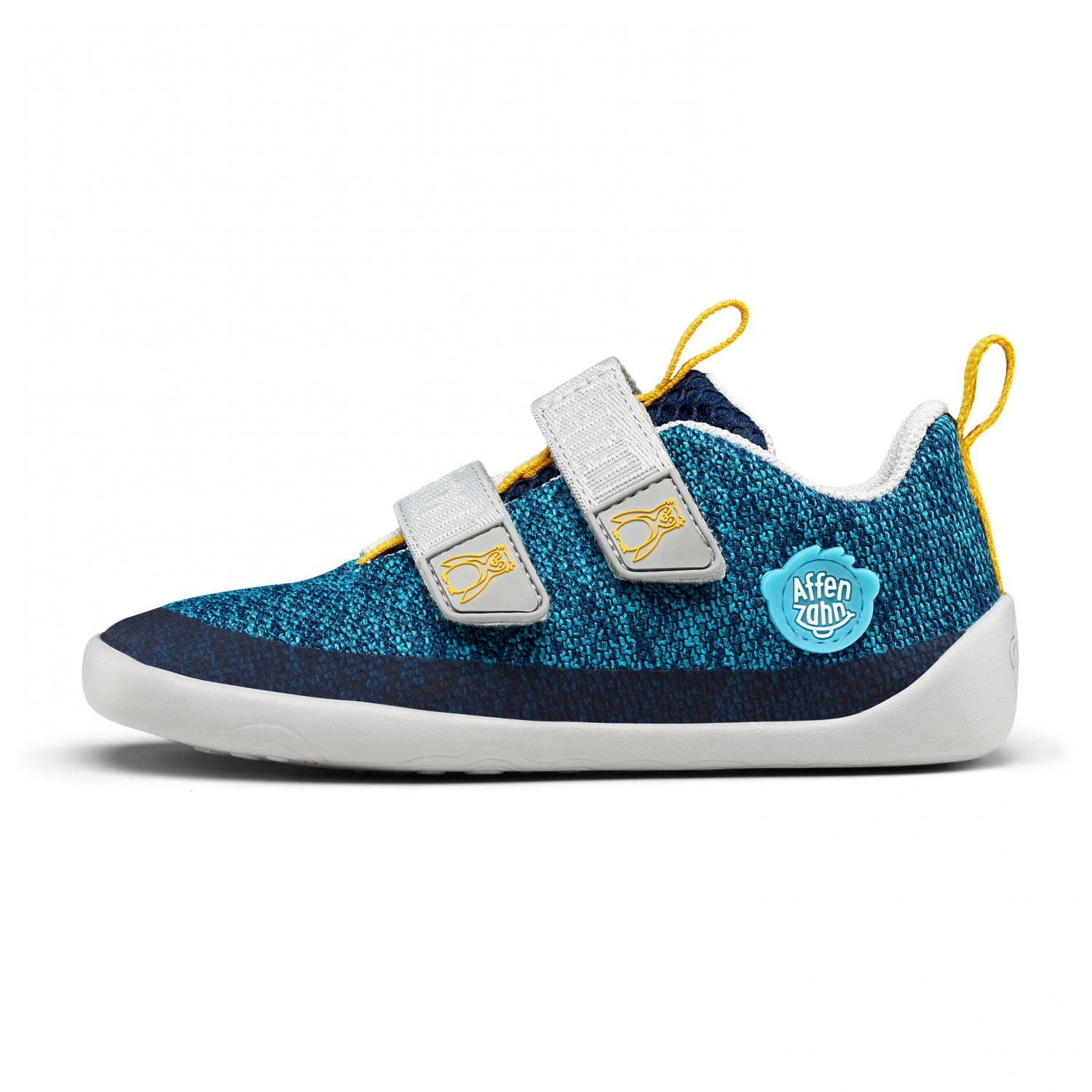 Affenzahn - Kid's Barfußschuh Knit Happy - Chaussures Minimalistes 2 Affenzahn - Kid's Barfußschuh Knit Happy - Chaussures Minimalistes – Image 2