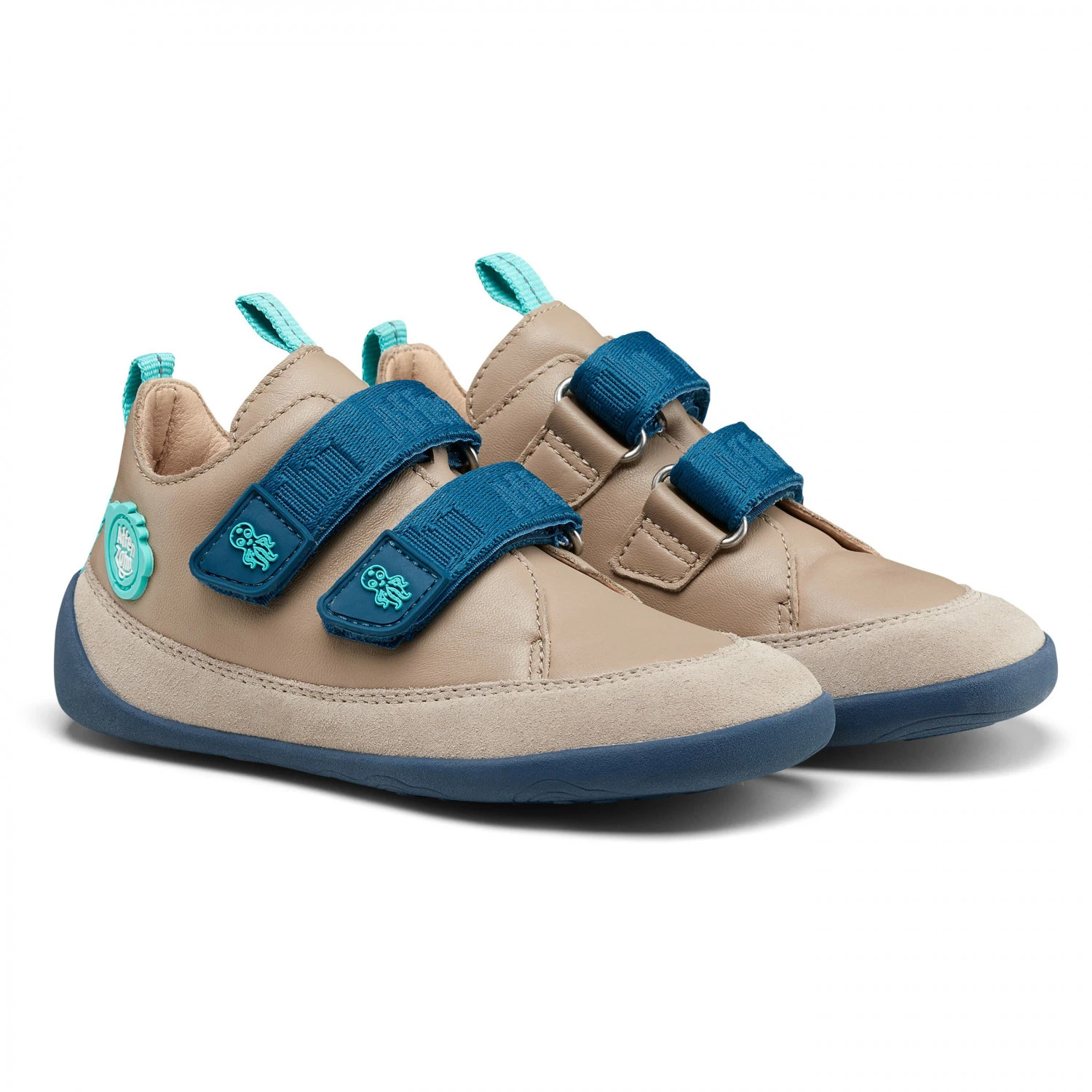 Affenzahn - Kid's Barfußschuh Leder Buddy - Chaussures Minimalistes 5 Affenzahn - Kid's Barfußschuh Leder Buddy - Chaussures Minimalistes – Image 5
