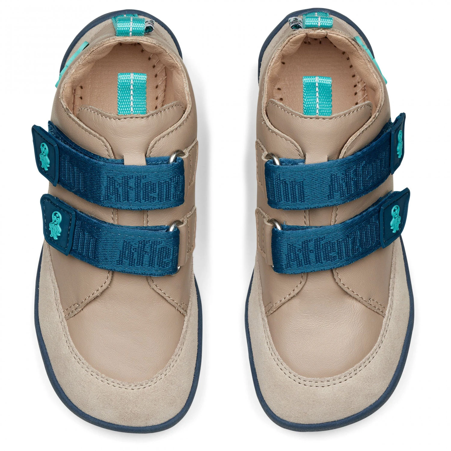 Affenzahn - Kid's Barfußschuh Leder Buddy - Chaussures Minimalistes 6 Affenzahn - Kid's Barfußschuh Leder Buddy - Chaussures Minimalistes – Image 6