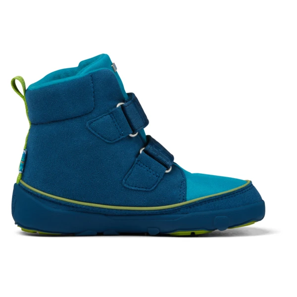 Affenzahn - Kid's Comfy Jump Midboot Vegan Shark - Chaussures Hiver 2 Affenzahn - Kid's Comfy Jump Midboot Vegan Shark - Chaussures Hiver – Image 2