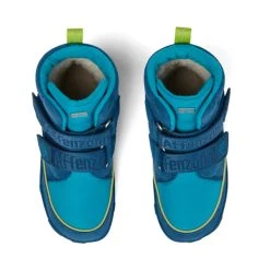 Affenzahn - Kid's Comfy Jump Midboot Vegan Shark - Chaussures Hiver 9 Affenzahn - Kid's Comfy Jump Midboot Vegan Shark - Chaussures Hiver -LA SPORTIVA affenzahn kids comfy jump midboot vegan shark chaussures hiver detail 4