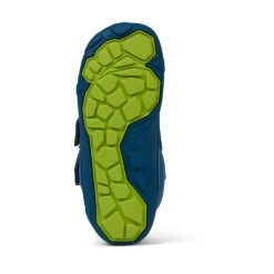 Affenzahn - Kid's Comfy Jump Midboot Vegan Shark - Chaussures Hiver 10 Affenzahn - Kid's Comfy Jump Midboot Vegan Shark - Chaussures Hiver -LA SPORTIVA affenzahn kids comfy jump midboot vegan shark chaussures hiver detail 5