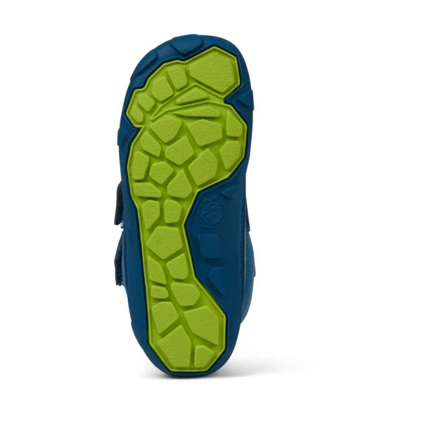 Affenzahn - Kid's Comfy Jump Midboot Vegan Shark - Chaussures Hiver 5 Affenzahn - Kid's Comfy Jump Midboot Vegan Shark - Chaussures Hiver – Image 5