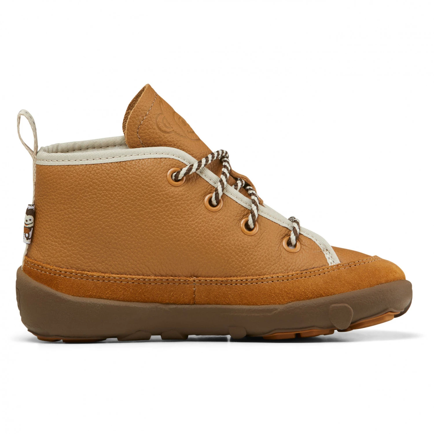 Affenzahn - Kid's Leather Easy - Chaussures Hiver 2 Affenzahn - Kid's Leather Easy - Chaussures Hiver – Image 2