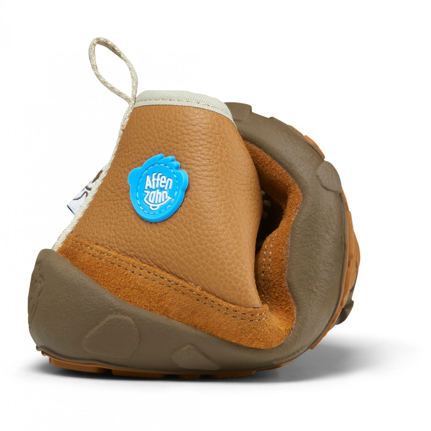 Affenzahn - Kid's Leather Easy - Chaussures Hiver 4 Affenzahn - Kid's Leather Easy - Chaussures Hiver – Image 4