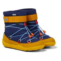 Affenzahn - Kid's Snowy Witty Vegan Snowboot Tukan - Chaussures Hiver -LA SPORTIVA affenzahn kids snowy witty vegan snowboot tukan chaussures hiver 1