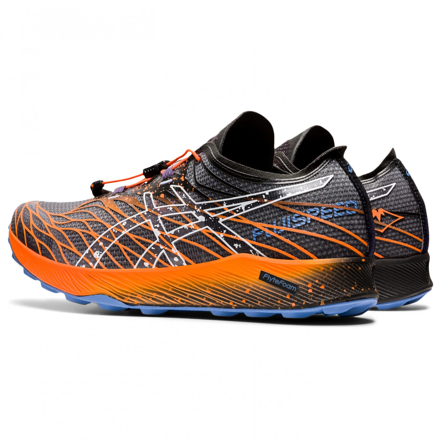 Asics - Fujispeed - Chaussures De Trail 4 Asics - Fujispeed - Chaussures De Trail – Image 4