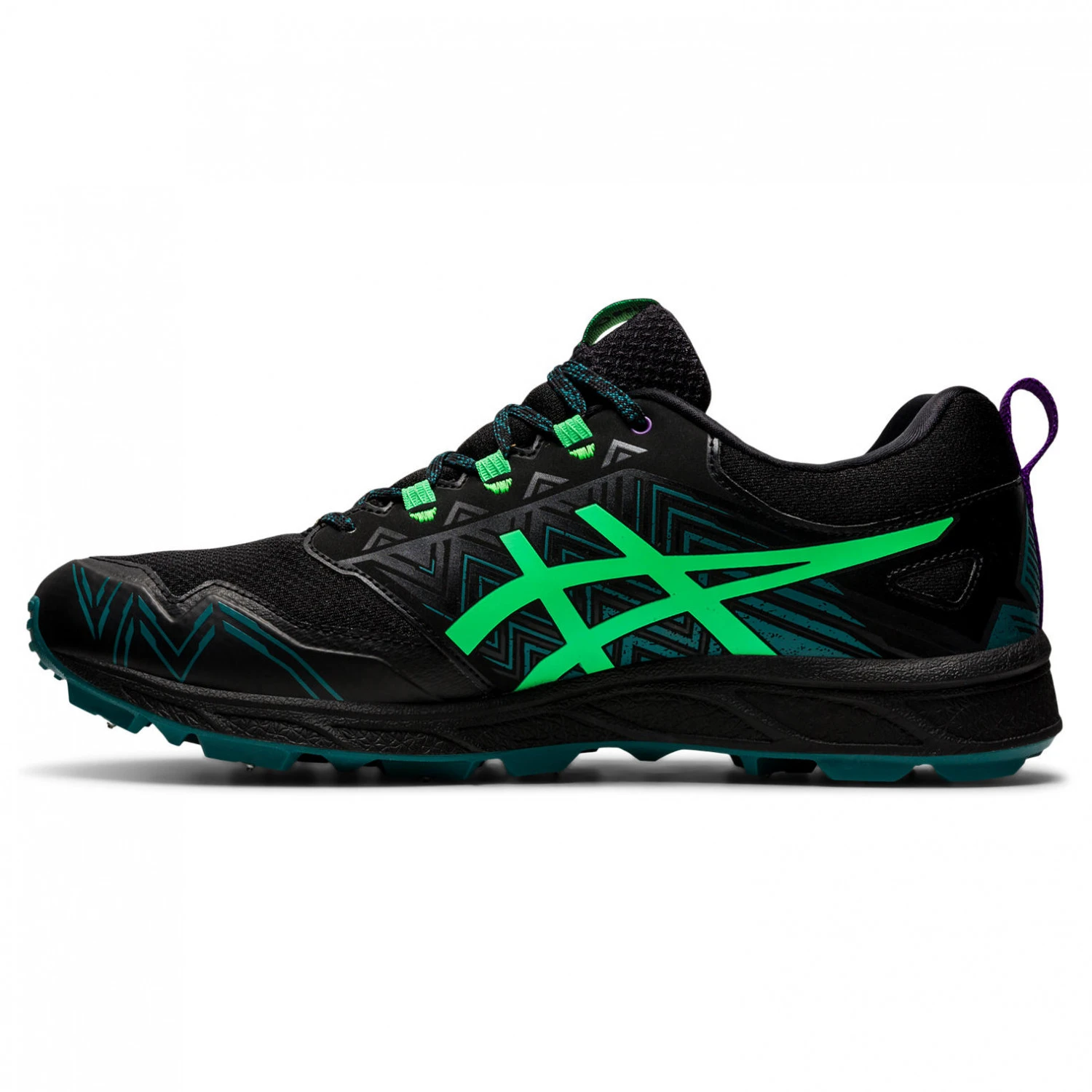 Asics - Gel-Fujisetsu 3 GTX - Chaussures De Trail 4 Asics - Gel-Fujisetsu 3 GTX - Chaussures De Trail – Image 4