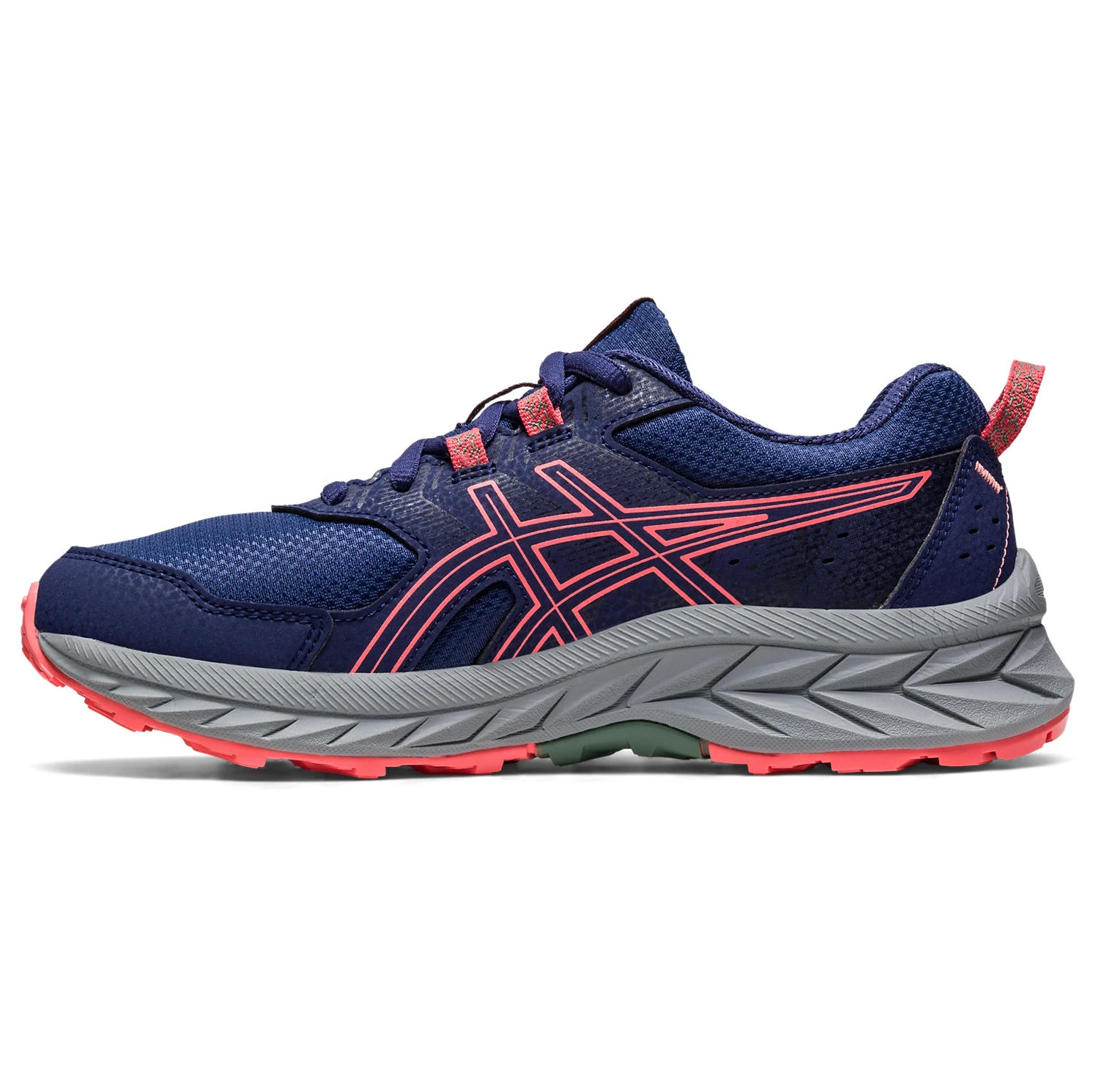 Asics - Kid's Pre Venture 9 GS - Chaussures Multisports 2 Asics - Kid's Pre Venture 9 GS - Chaussures Multisports – Image 2