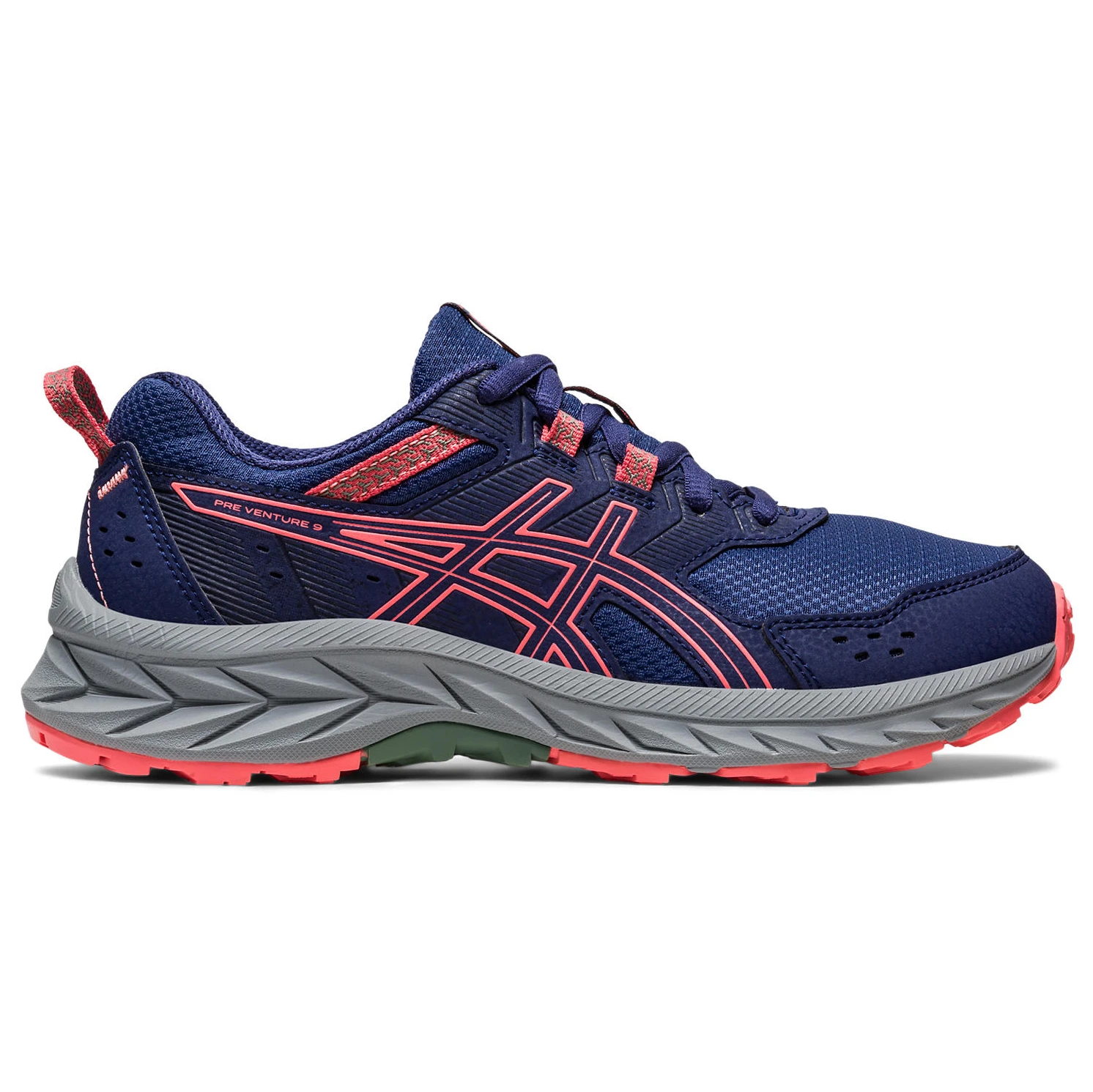 Asics - Kid's Pre Venture 9 GS - Chaussures Multisports 1 Asics - Kid's Pre Venture 9 GS - Chaussures Multisports
