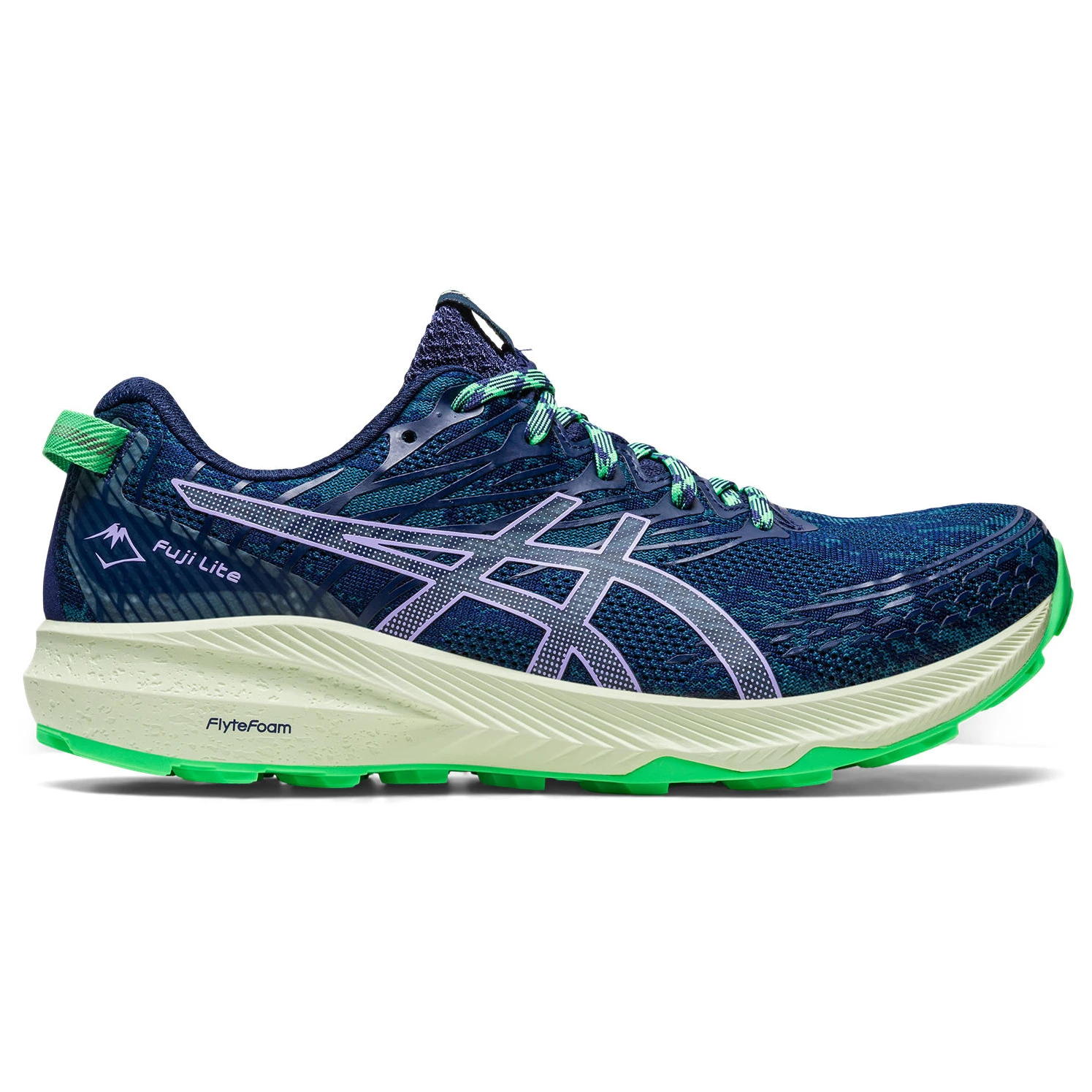 Asics - Women's Fuji Lite 3 - Chaussures De Trail 1 Asics - Women's Fuji Lite 3 - Chaussures De Trail