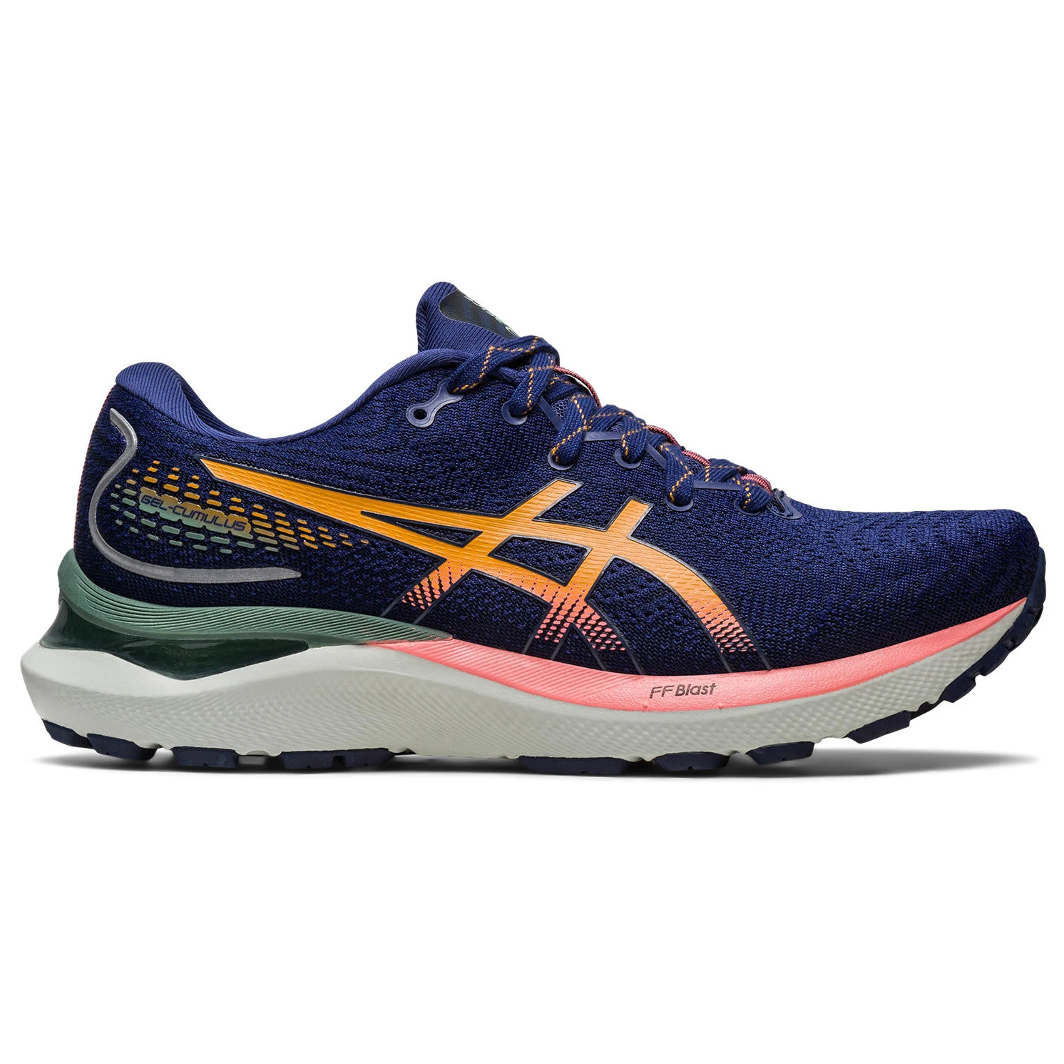 Asics - Women's Gel-Cumulus 24 TR - Chaussures De Trail 1 Asics - Women's Gel-Cumulus 24 TR - Chaussures De Trail