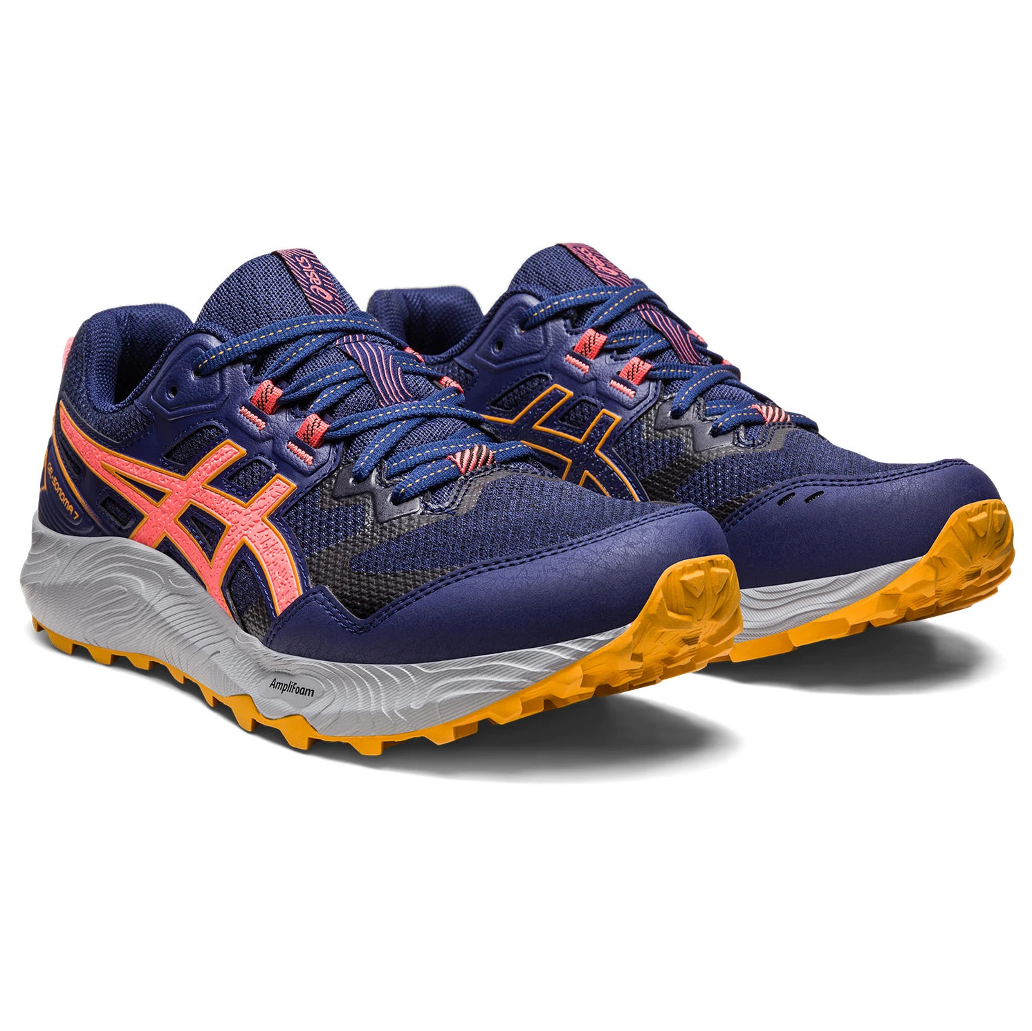 Asics - Women's Gel-Sonoma 7 - Chaussures De Trail 3 Asics - Women's Gel-Sonoma 7 - Chaussures De Trail – Image 3