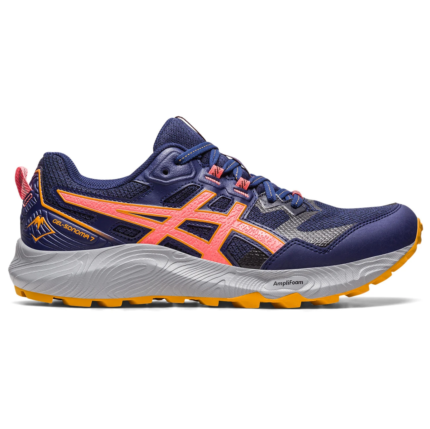 Asics - Women's Gel-Sonoma 7 - Chaussures De Trail 1 Asics - Women's Gel-Sonoma 7 - Chaussures De Trail