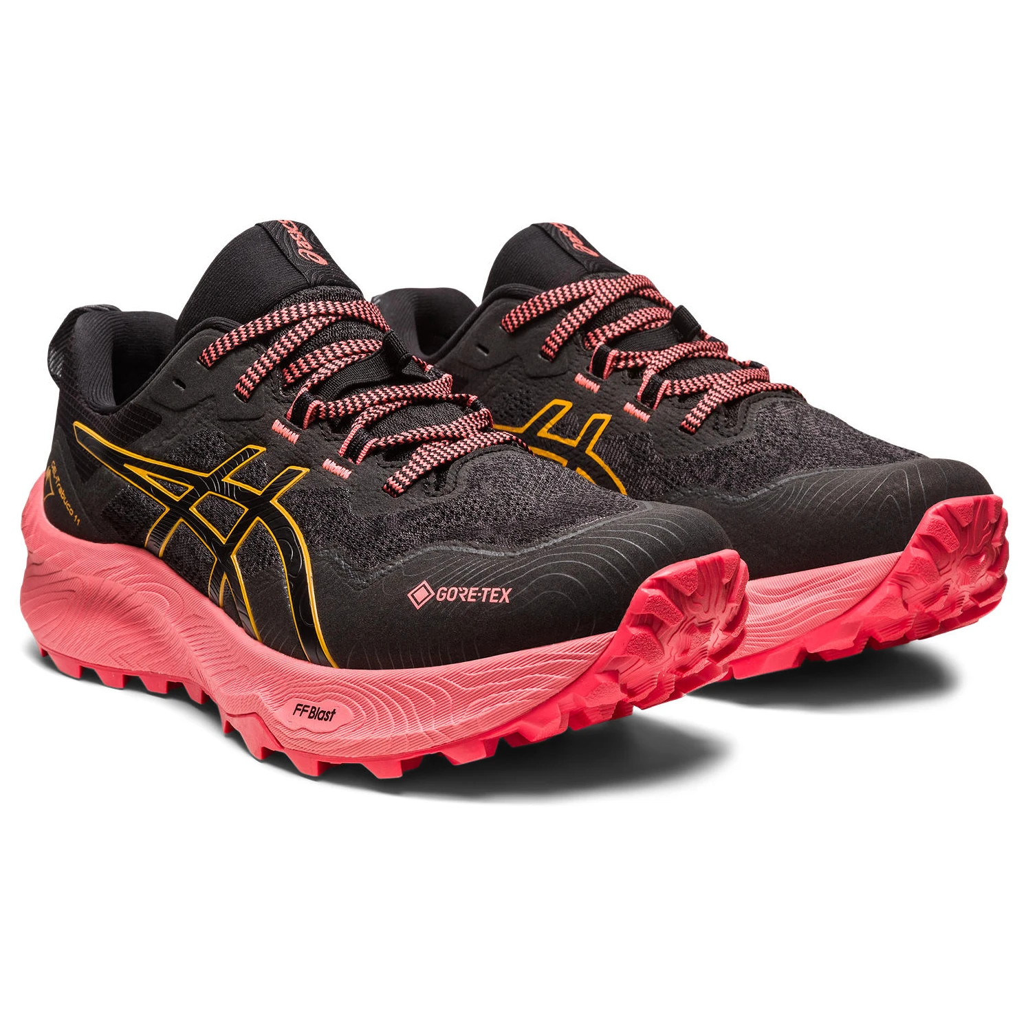 Asics - Women's Gel-Trabuco 11 GTX - Chaussures De Trail 3 Asics - Women's Gel-Trabuco 11 GTX - Chaussures De Trail – Image 3