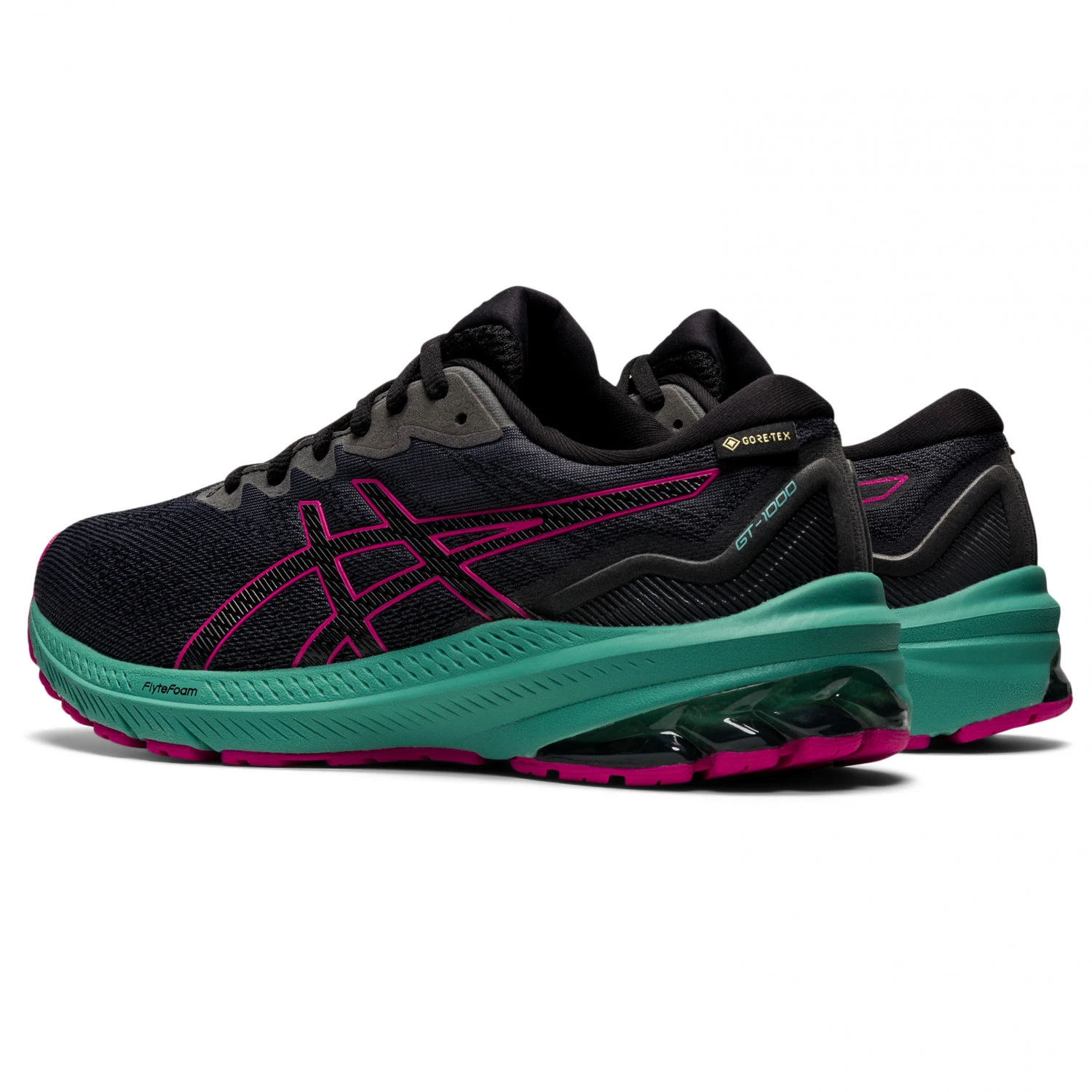 Asics - Women's GT-1000 11 GTX - Chaussures De Running 4 Asics - Women's GT-1000 11 GTX - Chaussures De Running – Image 4