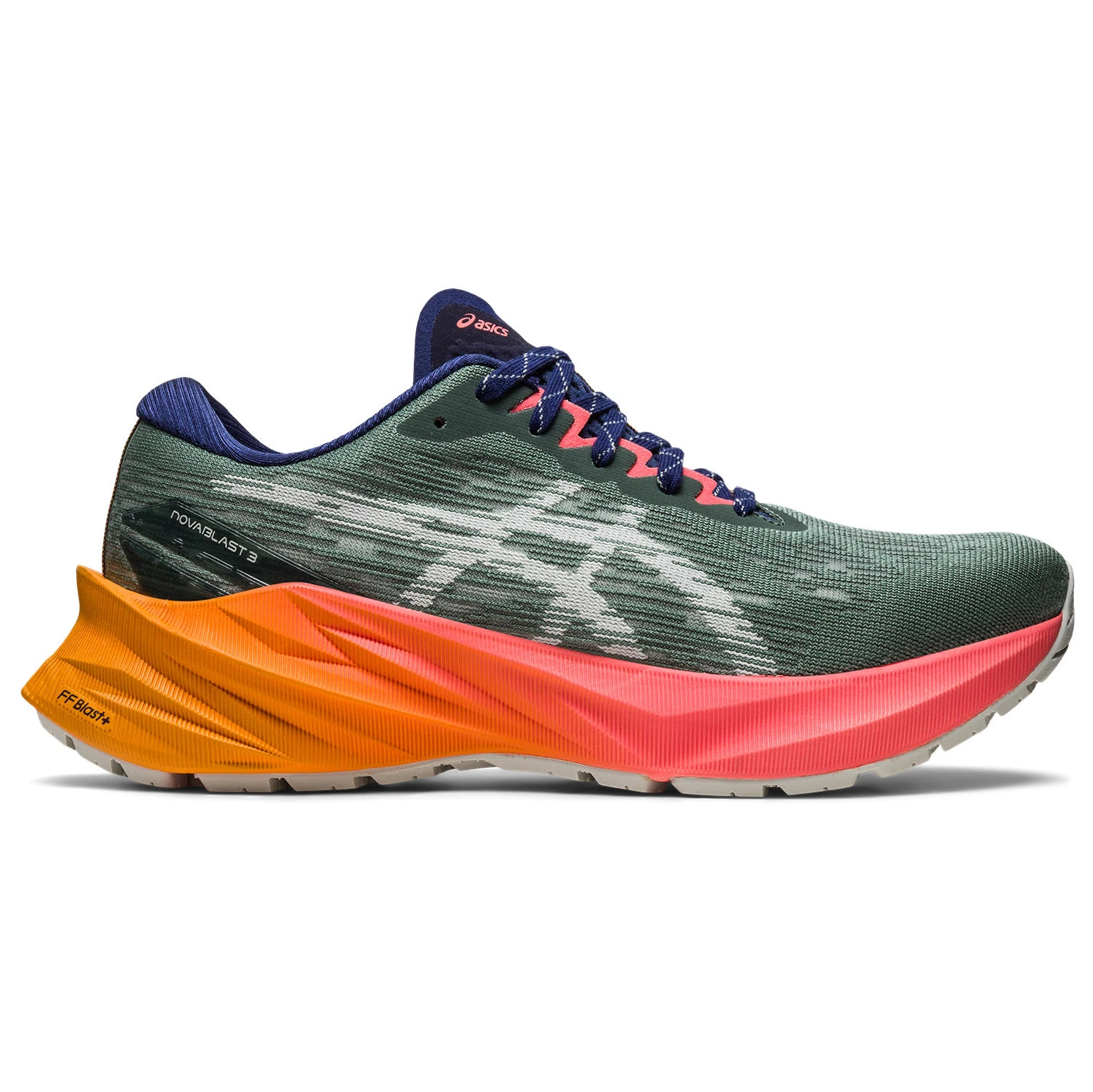 Asics - Women's Novablast 3 TR - Chaussures De Trail 1 Asics - Women's Novablast 3 TR - Chaussures De Trail