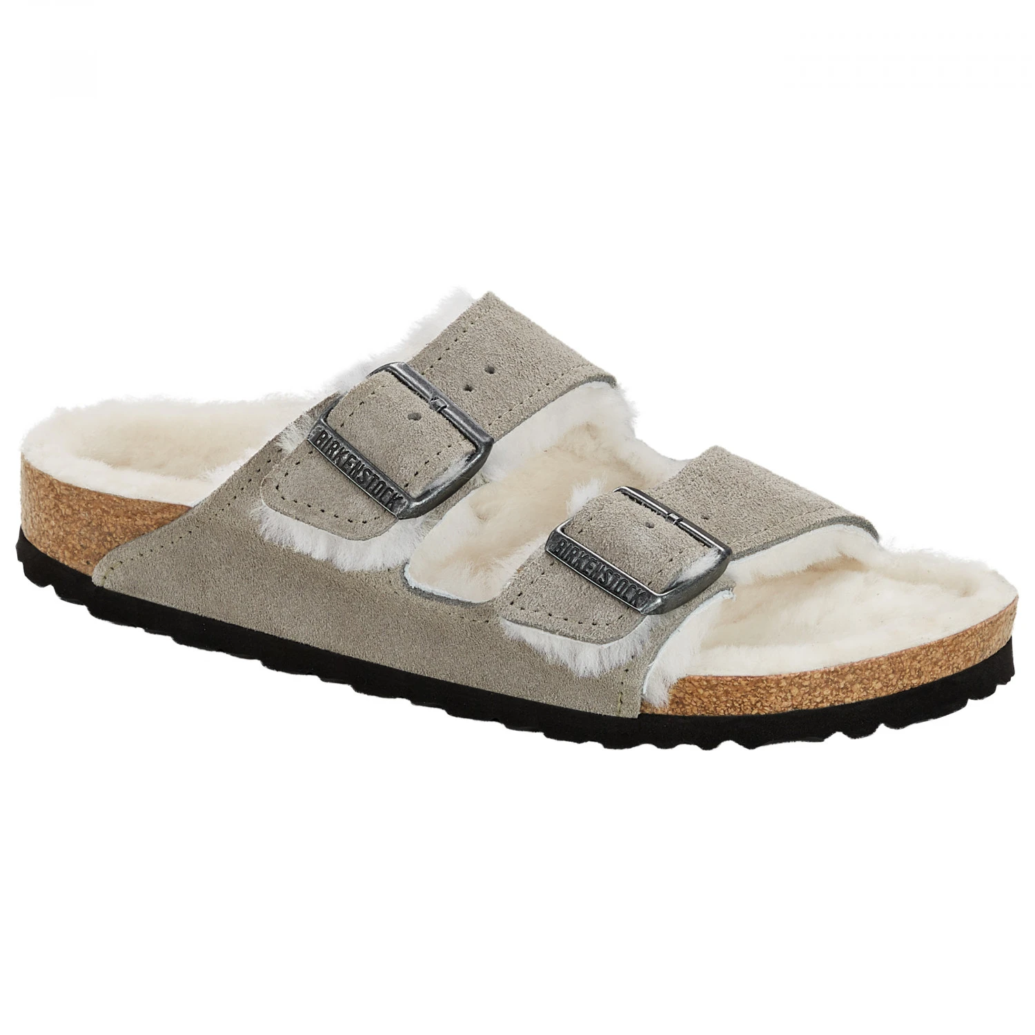 Birkenstock - Arizona VL Shearling - Chaussons 2 Birkenstock - Arizona VL Shearling - Chaussons – Image 2