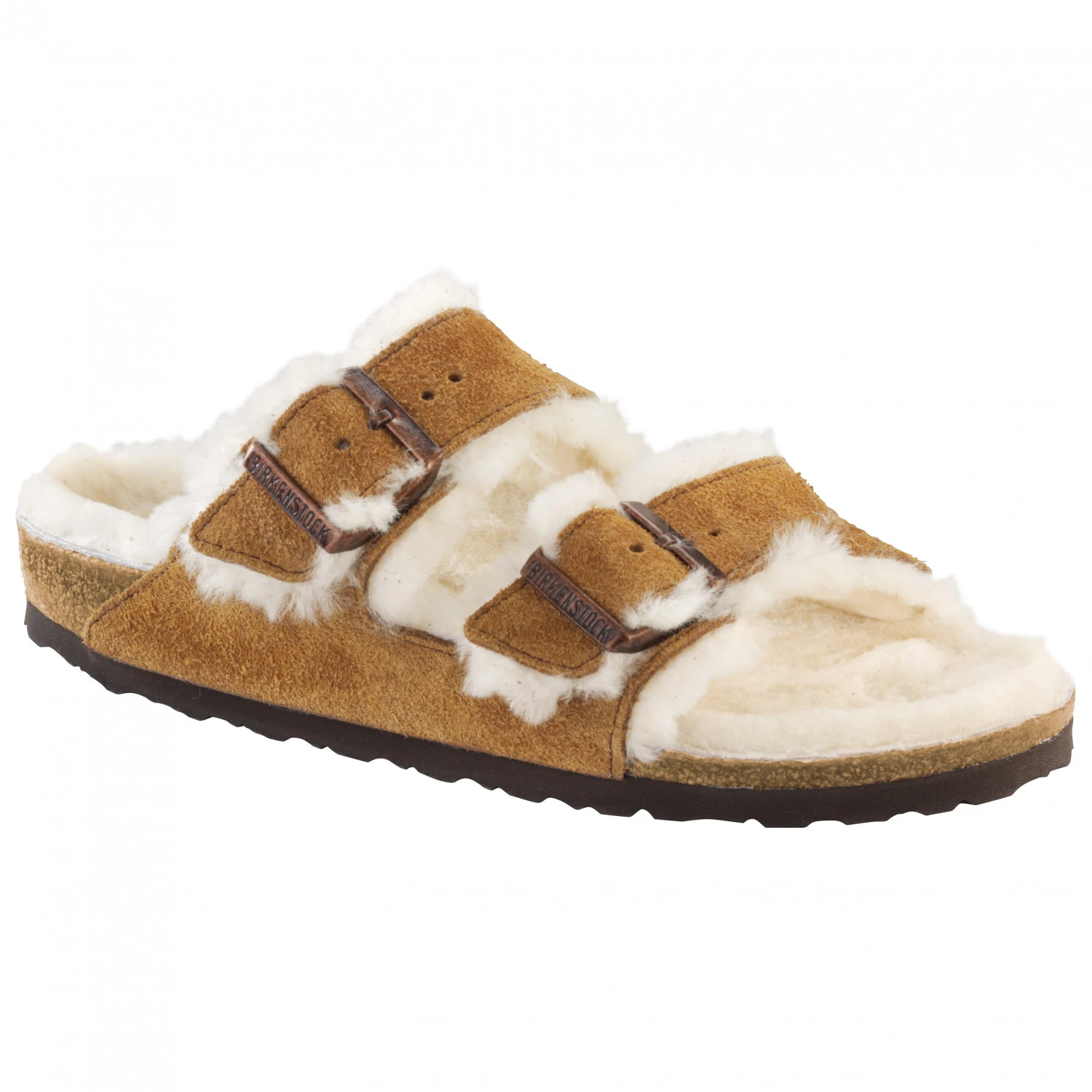 Birkenstock - Arizona VL Sheepskin - Chaussons 2 Birkenstock - Arizona VL Sheepskin - Chaussons – Image 2