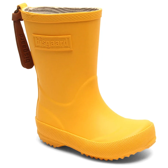 Bisgaard - Kid's Basic Rubber - Bottes En Caoutchouc 1 Bisgaard - Kid's Basic Rubber - Bottes En Caoutchouc