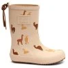 Bisgaard - Kid's Huttelihut X Bisgaard Fashion - Bottes En Caoutchouc
