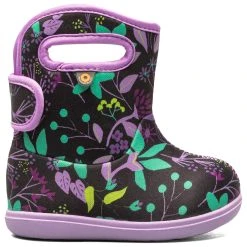 Bogs - Baby Bogs II Cartoon Flowers - Chaussures Hiver -LA SPORTIVA bogs baby bogs ii cartoon flowers chaussures hiver detail 3