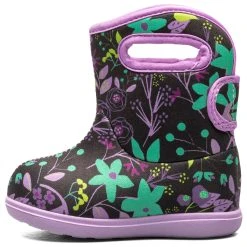 Bogs - Baby Bogs II Cartoon Flowers - Chaussures Hiver -LA SPORTIVA bogs baby bogs ii cartoon flowers chaussures hiver detail 4