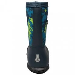 Bogs - Kid's York Neo Camo - Bottes En Caoutchouc -LA SPORTIVA bogs kids york neo camo bottes en caoutchouc detail 6