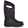 Bogs - Kid's York Wild Garden - Bottes En Caoutchouc