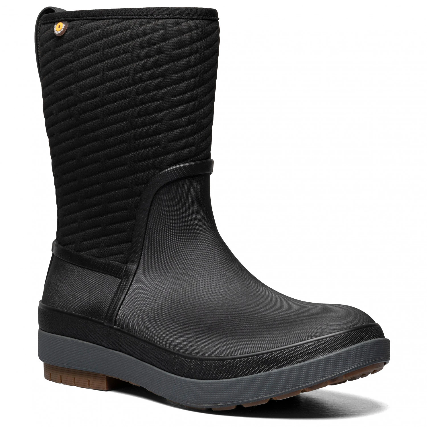 Bogs - Women's Crandall II Mid Zip - Chaussures Hiver 2 Bogs - Women's Crandall II Mid Zip - Chaussures Hiver – Image 2