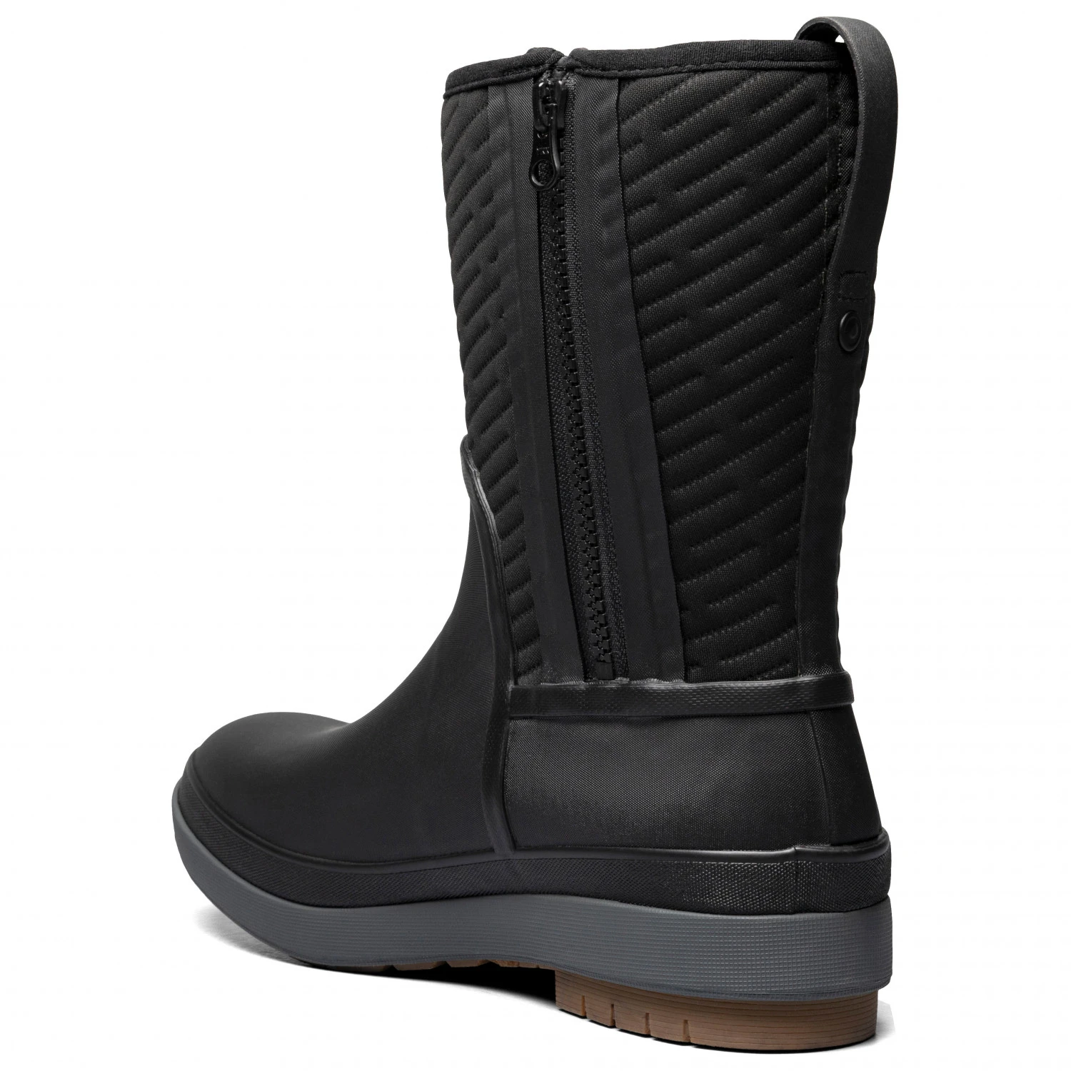 Bogs - Women's Crandall II Mid Zip - Chaussures Hiver 3 Bogs - Women's Crandall II Mid Zip - Chaussures Hiver – Image 3