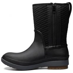 Bogs - Women's Crandall II Mid Zip - Chaussures Hiver 9 Bogs - Women's Crandall II Mid Zip - Chaussures Hiver -LA SPORTIVA bogs womens crandall ii mid zip chaussures hiver detail 4