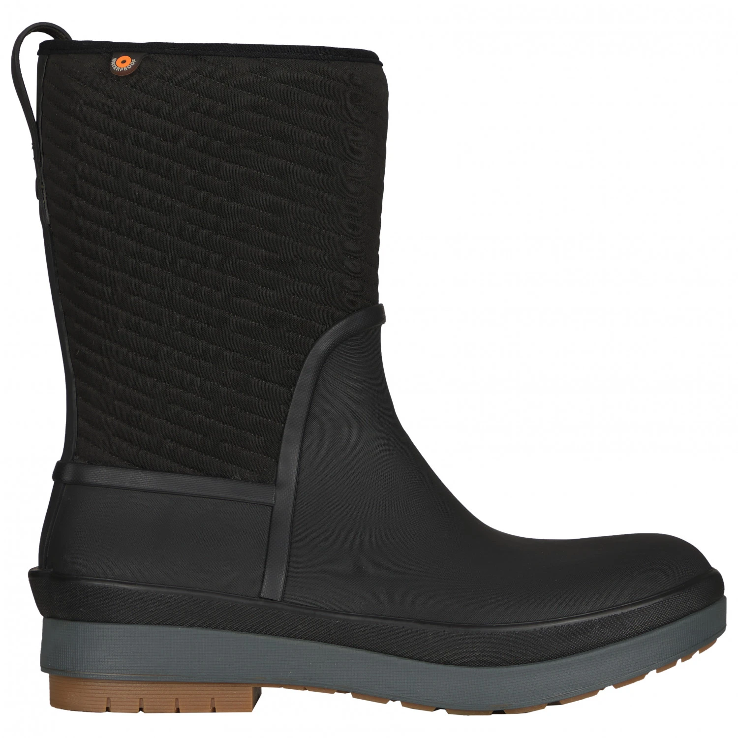 Bogs - Women's Crandall II Mid Zip - Chaussures Hiver 1 Bogs - Women's Crandall II Mid Zip - Chaussures Hiver